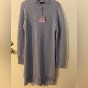 Missguided Womens Sweater Dress Sz 16